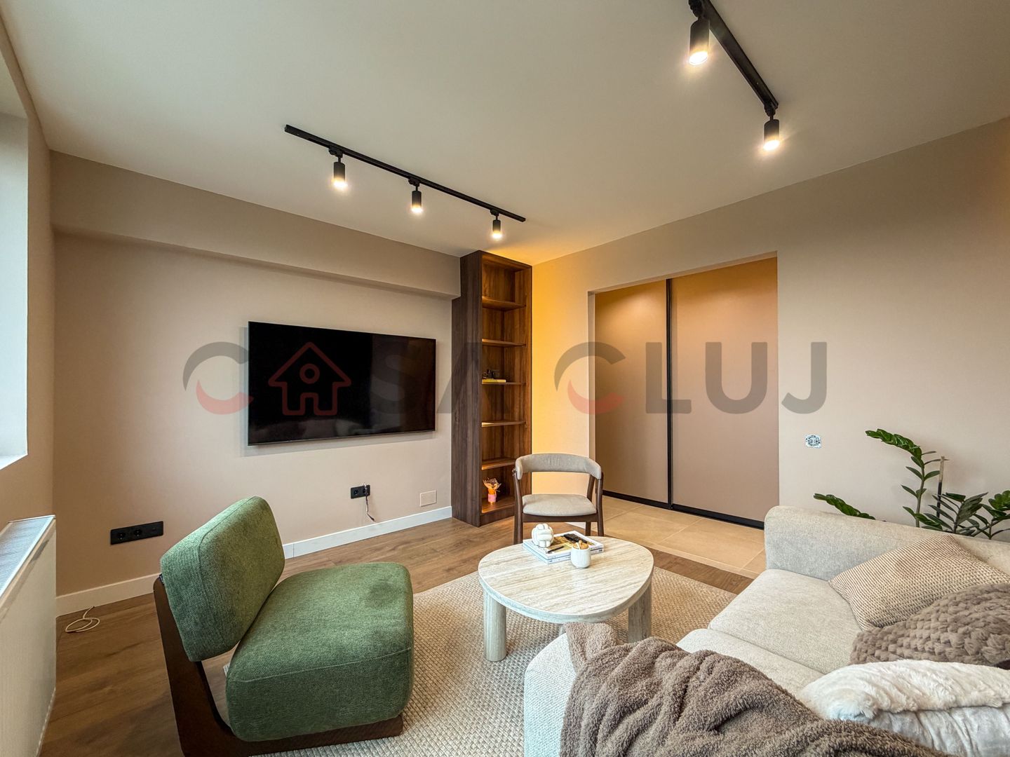 2 camere superbe, la cheie, Gheorgheni - Poză 3