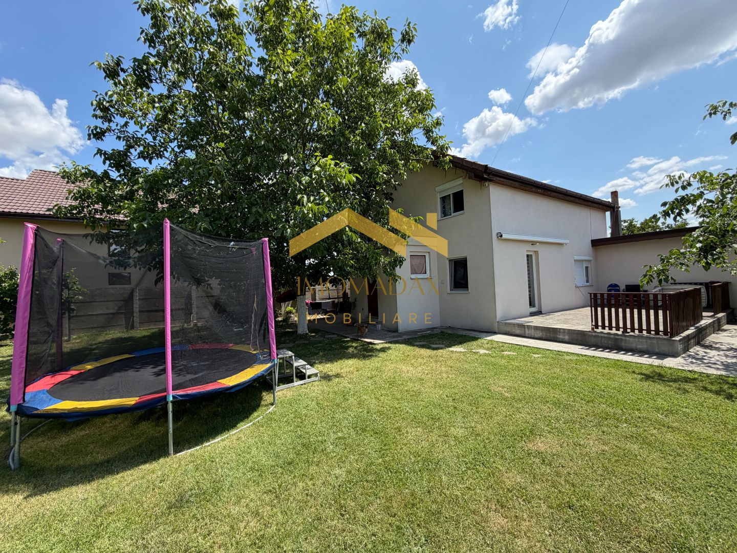 Casa Individuala - 4 camere- 800 mp teren - - Poză 1