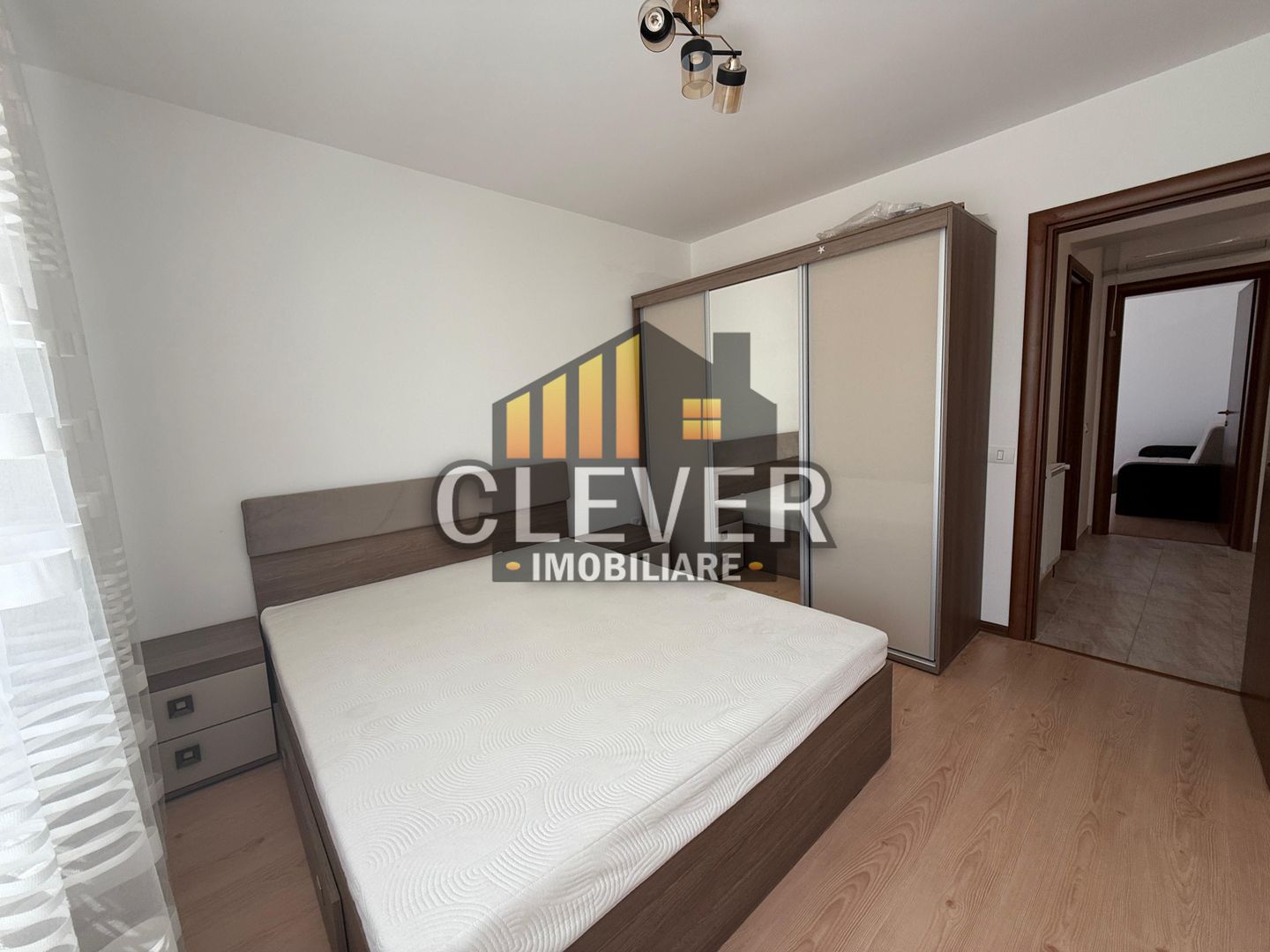 Ap 3 camere, mobilat utilat – Pallady,  800 m matrou Teclu - Poză 3