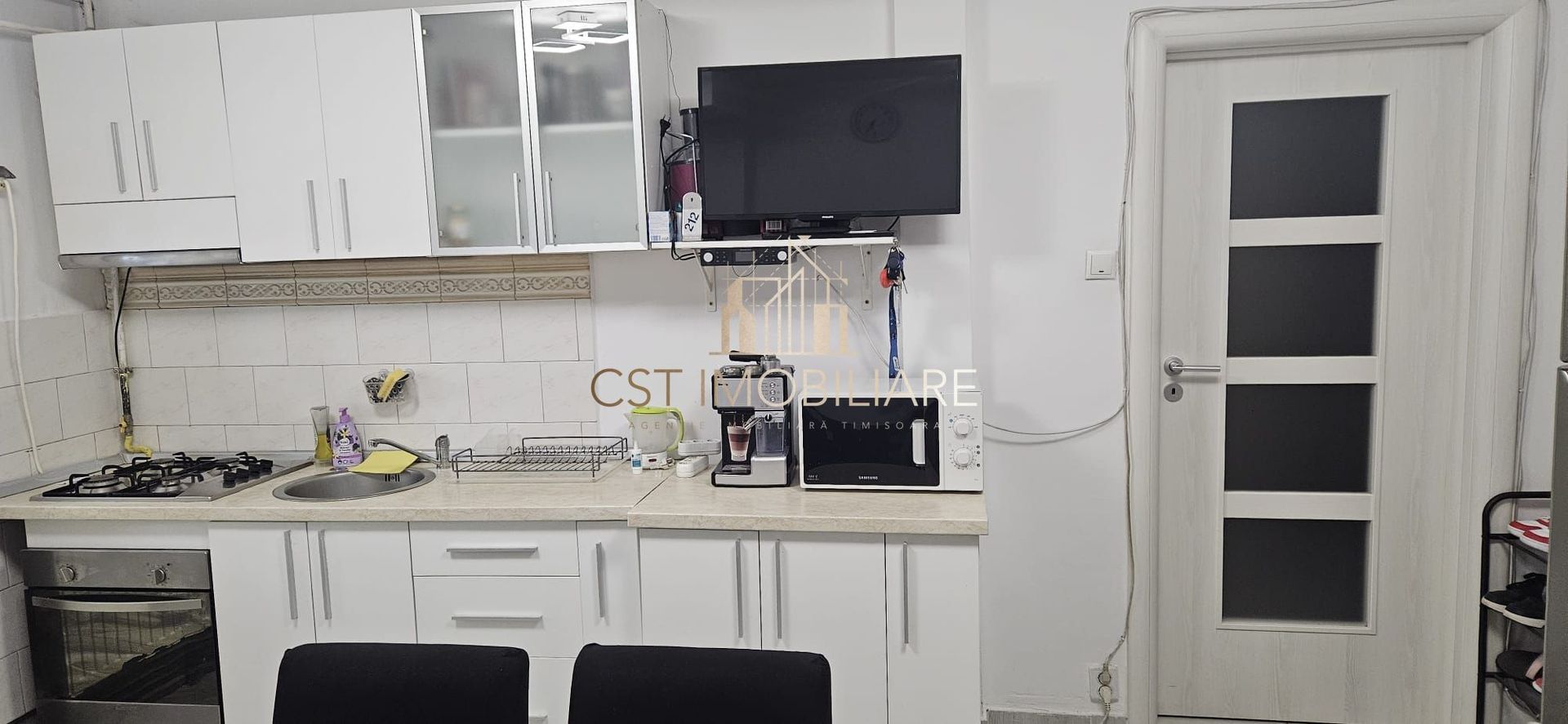 Zona Soarelui / Apartament cu 2 camere - Poză 4