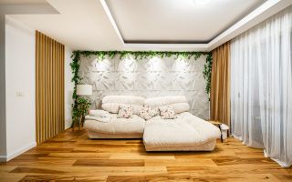 Duplex P+1+M cu grădină proprie, terasă și acces la piscină. - Poză 3