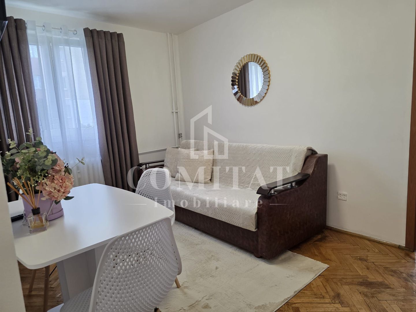 Apartament cochet cu 2 camere în Gheorgheni - Zona str. Bușteni - Poză 2