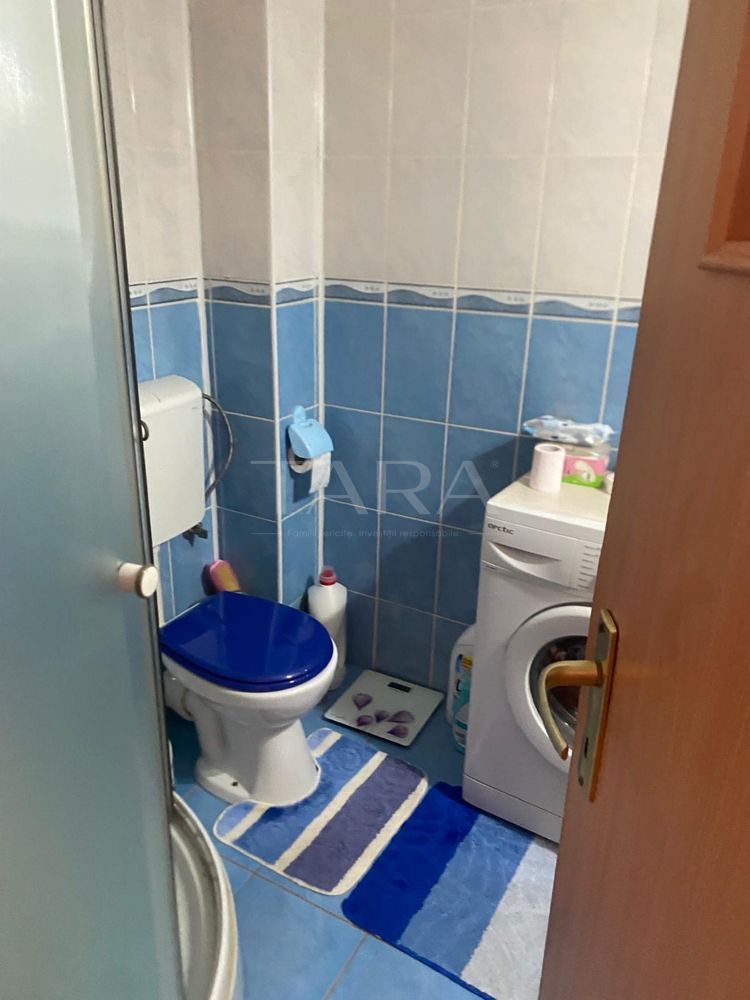 Garsonieră spațioasă cu balcon – Florești, zona Lidl - Poză 5