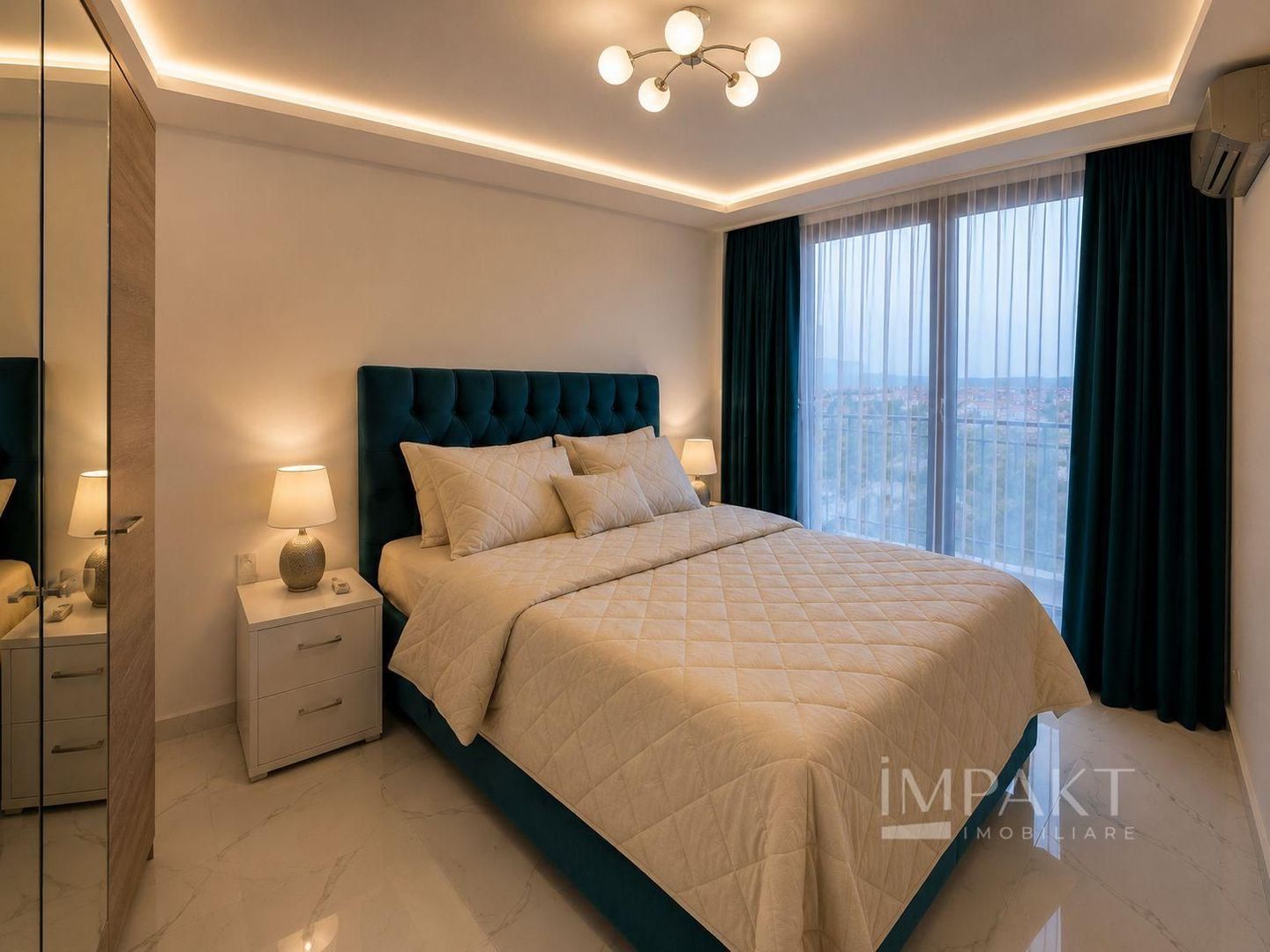 Penthouse ultramodern ready to move in Buna Ziua - Poză 7