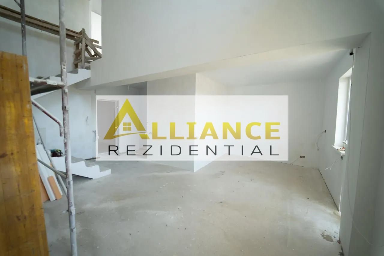 PENTHOUSE DUPLEX | TERASA 278 MP | 3 CAMERE | 3 BAI | POPESTI-LEORDENI - Poză 1