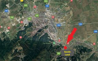 Teren Rezidential ,comercial \ Residential, Commercial Land - Poză 2