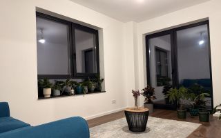 Apartament modern cu 4 camere într-o zonă liniștită aproape de Centru. - Poză 4