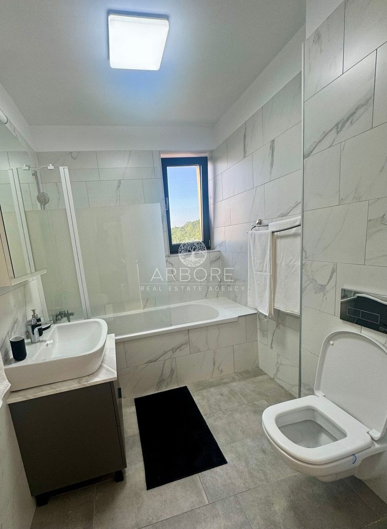 Apartament 2 camere Băneasa Greenfield, lângă pădure + parcare - Poză 6