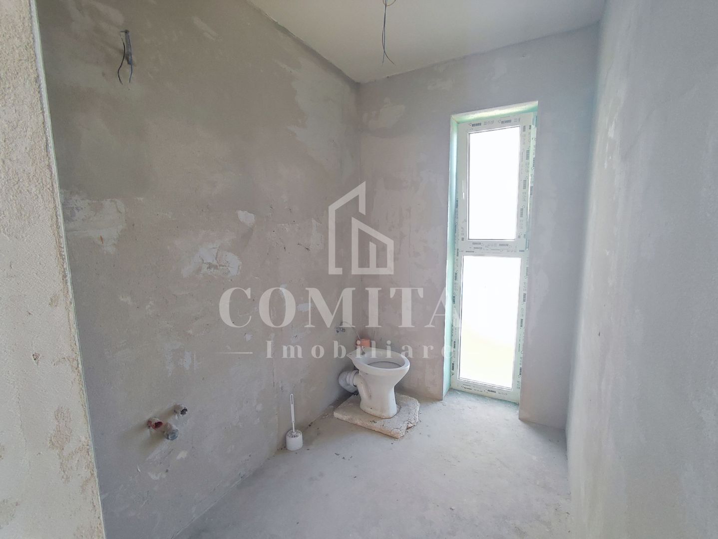 Duplex semifinisat cu 4 camere | Zona Edgar Quinet -Cartierul Mănăștur - Poză 20
