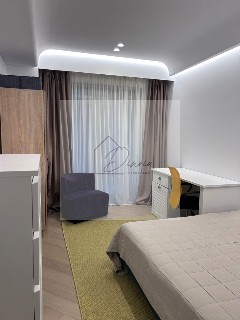 Apartament 3 camere Cortina126 Iancu Nicolae I 2 parcari I COMISION 0% - Poză 8