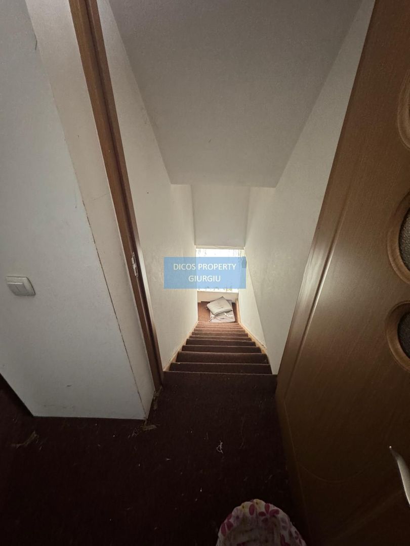 Casă cu mansardă și piscină de vânzare – Pictor Andreescu - Poză 17