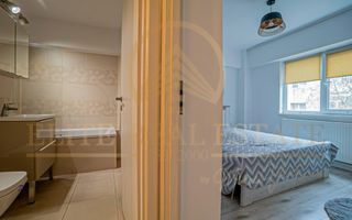 Tomis III - Galeriile Soveja - Apartament decomandat cu 3 camere, etaj 1. - Poză 12