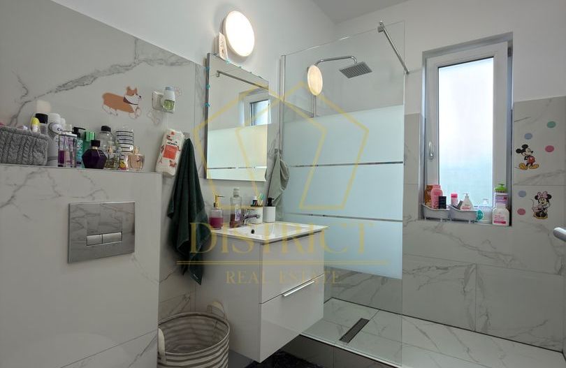 Apartament cu 2 camere mobilat si utilat la etaj intermediar in Giroc - Braytim. - Poză 10