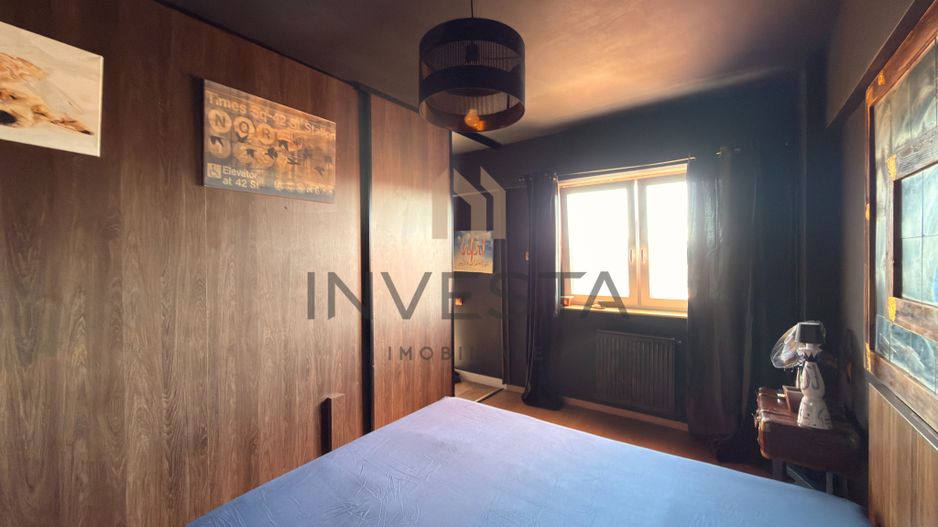 Apartament 2 camere, etaj intermediar, parcare, Viva City, zona Iulius - Poză 6