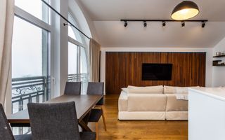 Chirie, apartament 3 camere, strada Alexandru Bernardazzi, Centru - Poză 5