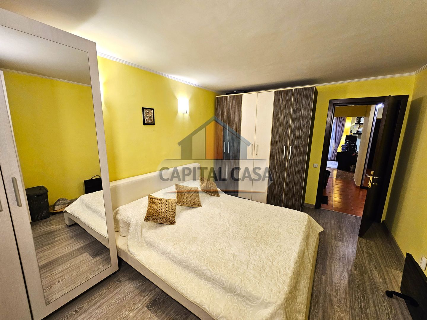 Apartament 4 Camere Tei – Confortabil și Îngrijit - Poză 7