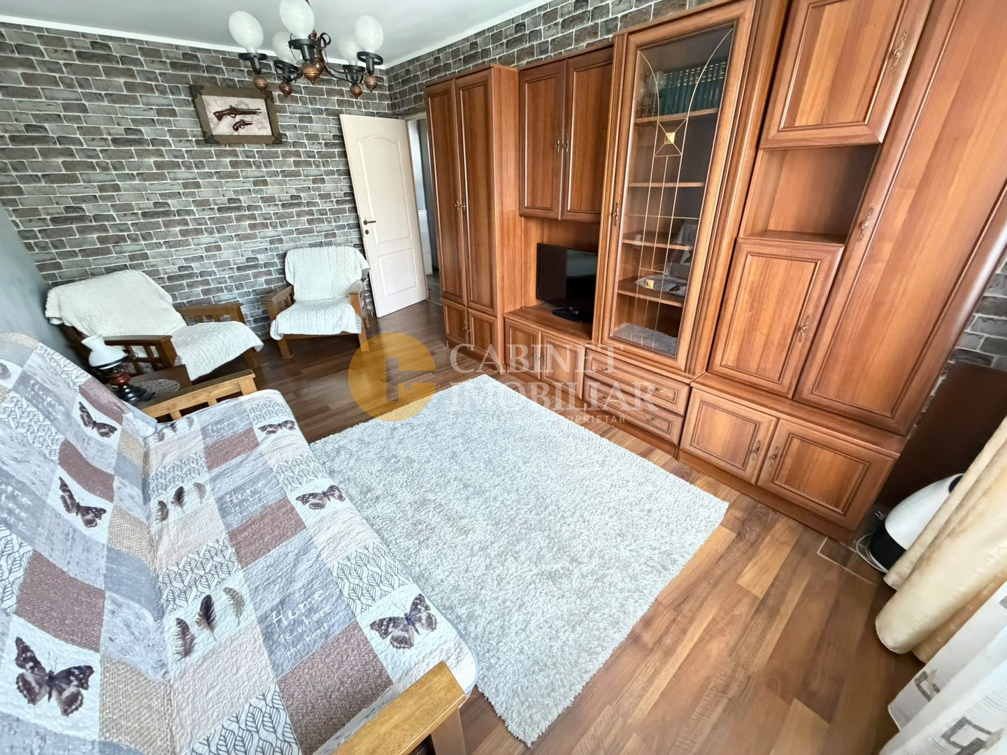 3 Camere  Decomandat - Mobilat/Utilat - Zona Galata - Poză 1