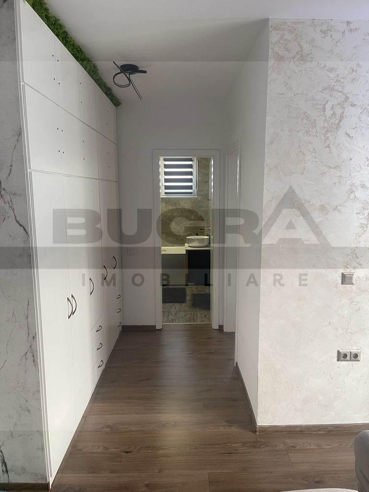 Apartament de 2 camere, 52mp, etaj retras, terasa, zona Petrom - Poză 5