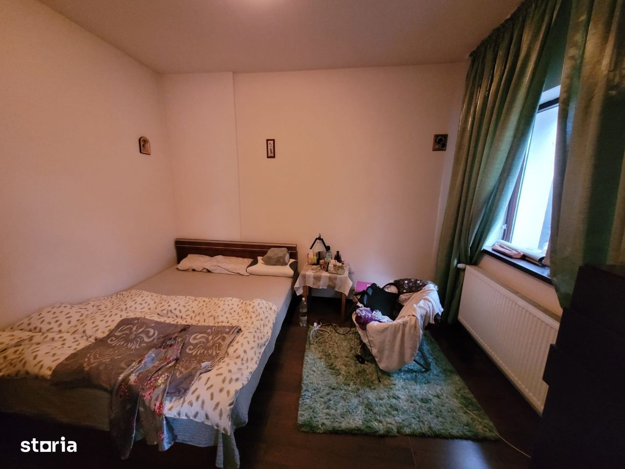 Cotroceni! Vand 530.000 Eur / Inchiriez 1450 eur, vila singur curte. - Poză 14