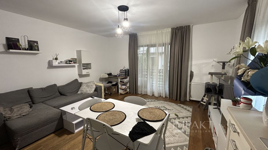 Vanzare apartament cu gradina in zona Campului - Poză 4