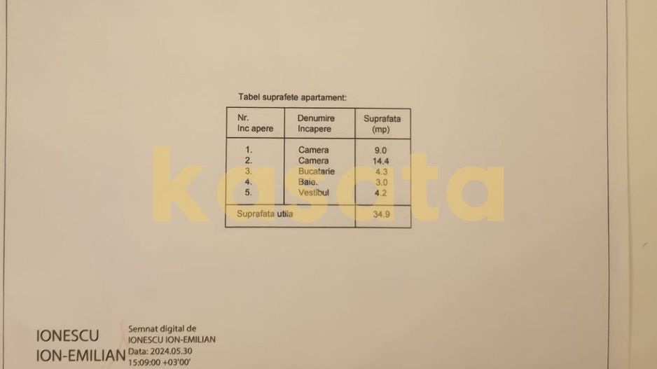 OPORTUNITATE | APARTAMENT 2 CAMERE | DOROBANTI | DECOMANDAT - Poză 10