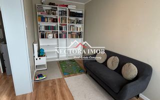 Apartament MARE, 4 camere, 2 bai, Zona DACIA, mobilat/utilat, 73 mp - Poză 2