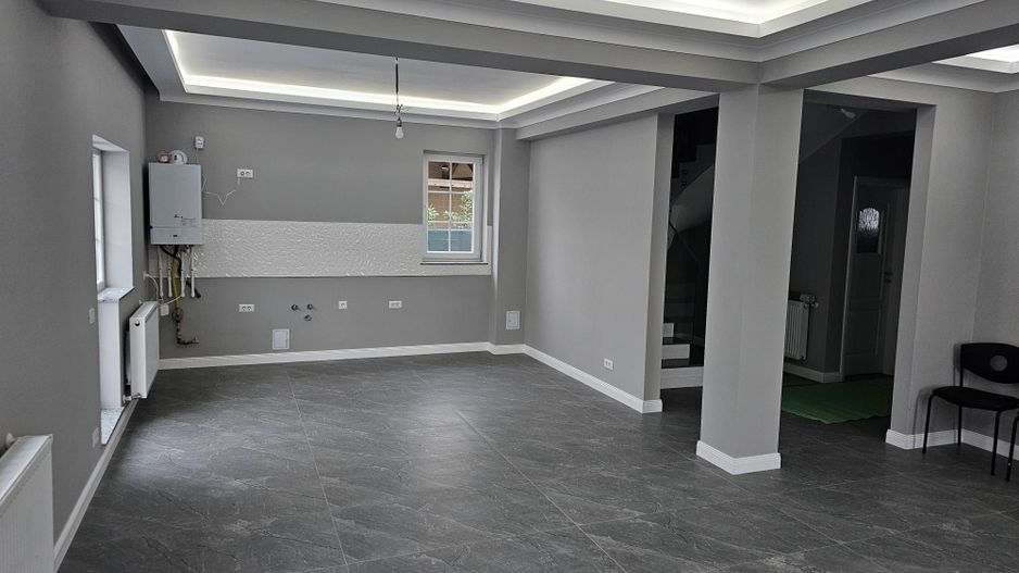 CASA INDIVIDUALA BRAGADIRU, TOATE UTILITATILE, CURTE 242 MP, COMIS 0% - Poză 22