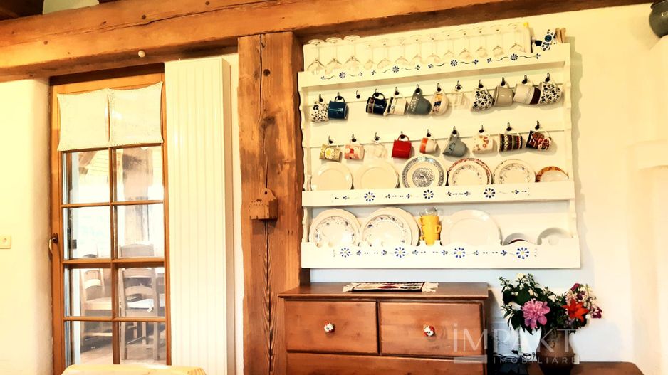 Casa traditionala de vis, aproape de Cluj-Napoca - Poză 16