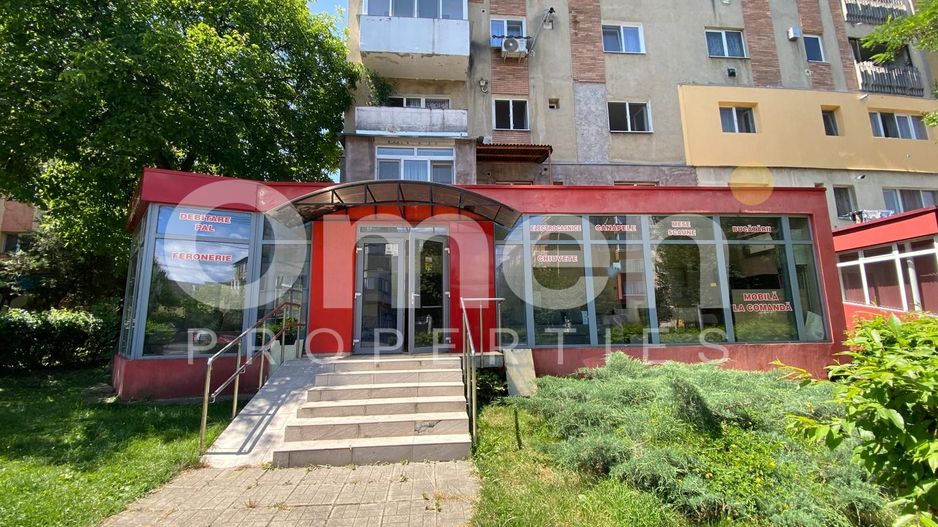 Spatiu comercial de 150 mp, cu expunere excelenta, zona Republicii - Poză 1