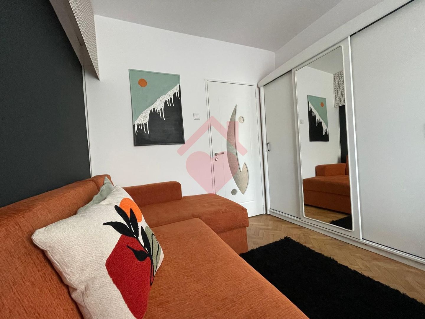 Apartament 3 camere Titulescu - 5 minute metrou - Poză 11