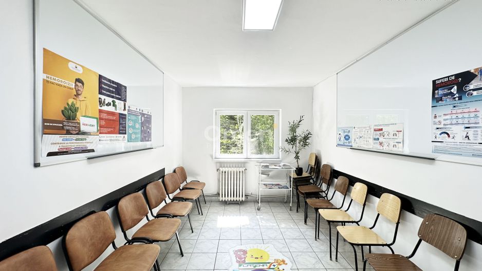 Cabinet de inchiriat str. Bogdan Voda - Poză 1