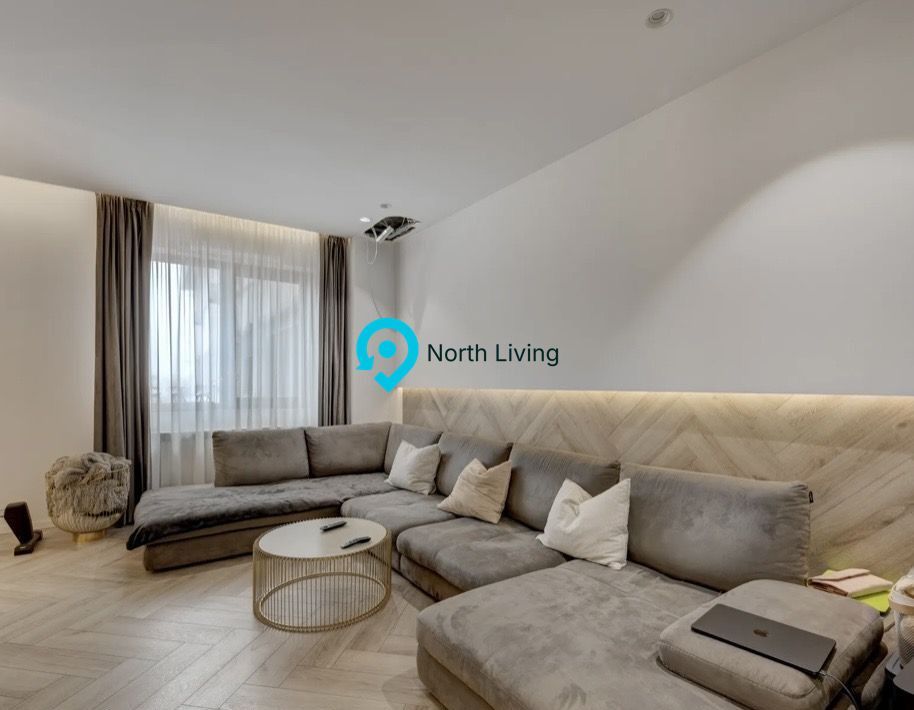 Apartament tip Penthouse 200 mp zona Iancului - Poză 3