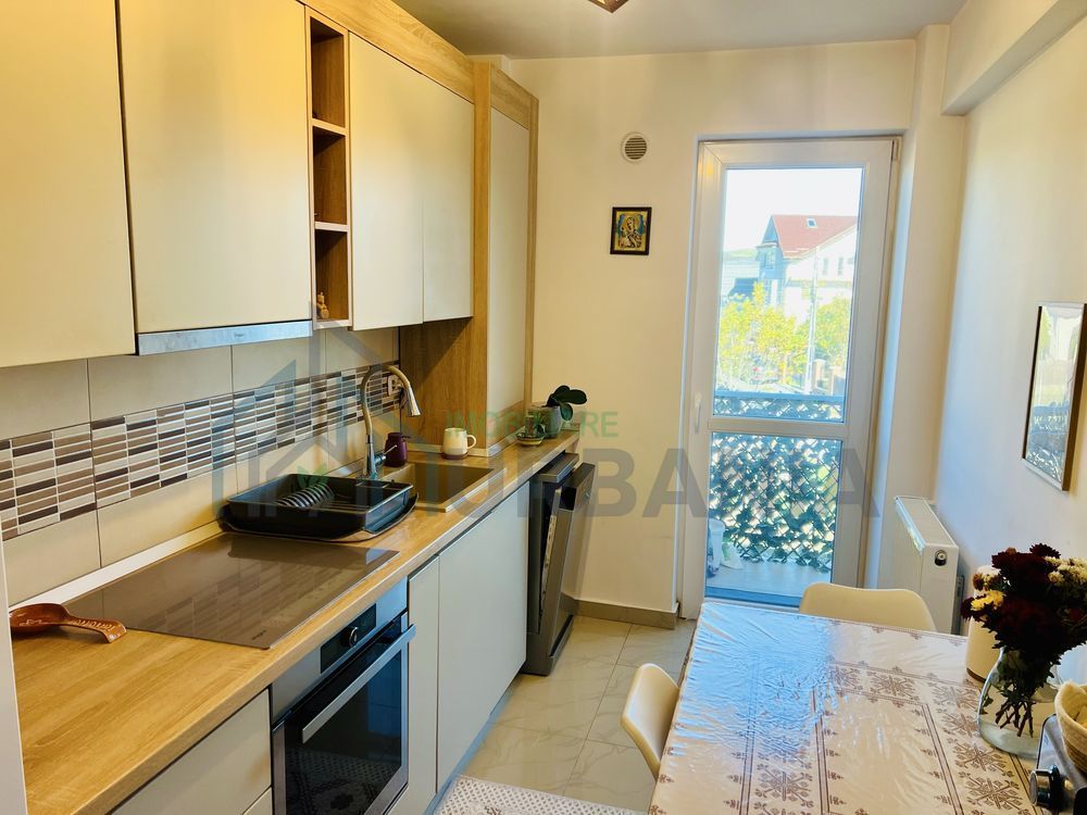 # vând apartament 1 cameră – Valea Lupului (bloc 2019) - Poză 7