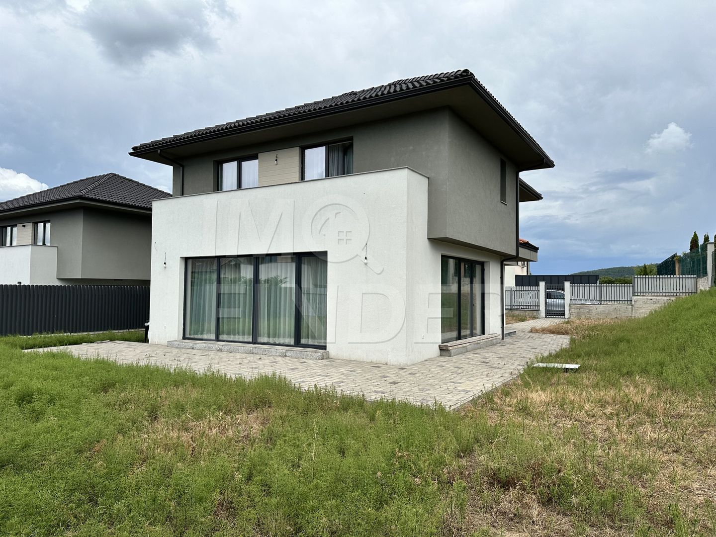 PRIMA INCHIRIERE-  Vilă ultrafinisată zona Hotel Stil - Poză 16