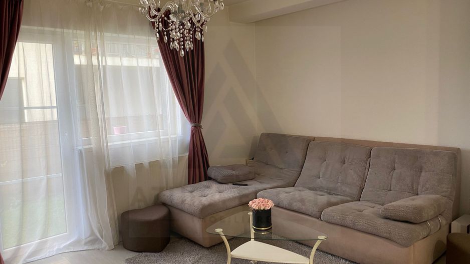 Apartament 3 camere 58,80 mp + curte proprie de vânzare – Șelimbăr - Poză 1