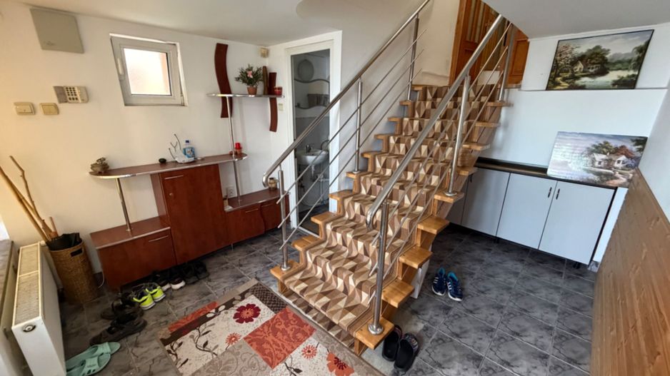 Apartament 4 camere cu scara interioara,  zona Cetate - Poză 11