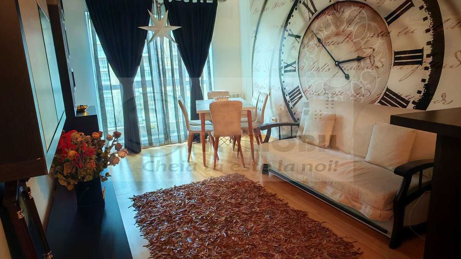 Apartament cu 2 camere Tătărași 450 euro - Poză 3