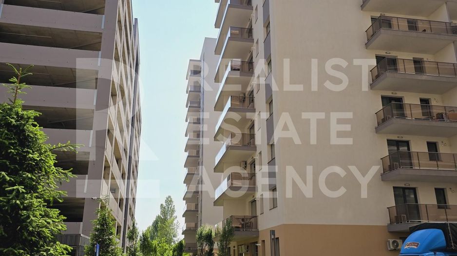 Vânzare, apartament, 2 camere tip 3B, Hils Brauner, București - Poză 8