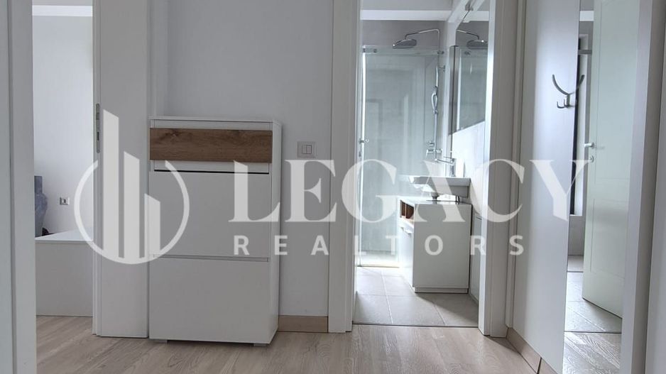 Apartament modern, 2 camere, Grand Beetle Păcurari - Poză 8