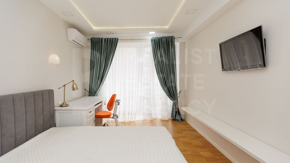 Vânzare, apartament, 3 camere, strada Independeței, Botanica - Poză 27