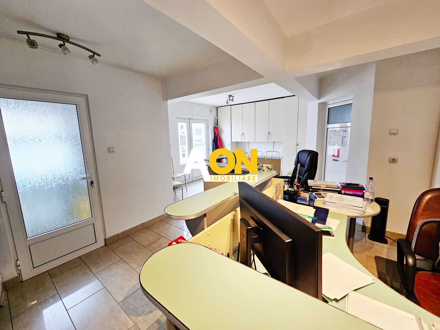 Spatiu de birouri de vanzare Cetate, 50 mp, zona Stadion - Parter - Poză 5