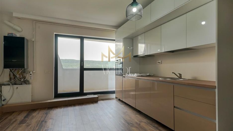 Apartament 3 camere priveliste prima inchiriere parcare subterana Wings! - Poză 2