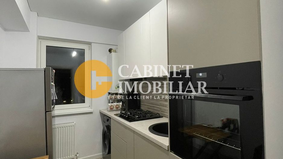 2 camere decomandat - 51mp - Zona Bucium - Visani - Poză 5