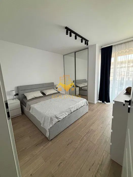 2 camere open space, Modern, Parcare,Elite Junior, Zona Fabricii,Iris - Poză 1