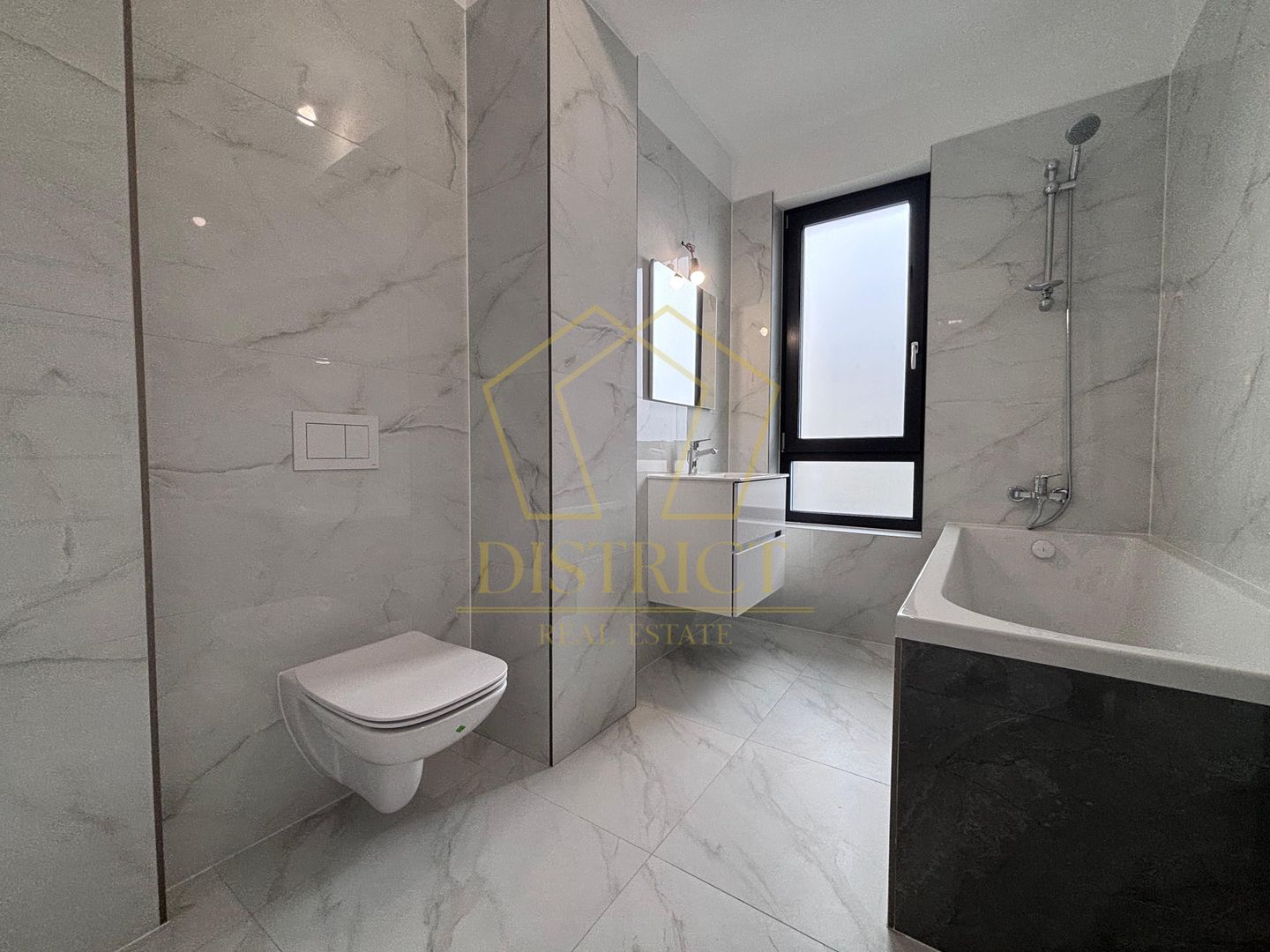 COM 0% Apartament finalizat cu 2 camere, terasa 91 mp | Torontalului - Poză 9