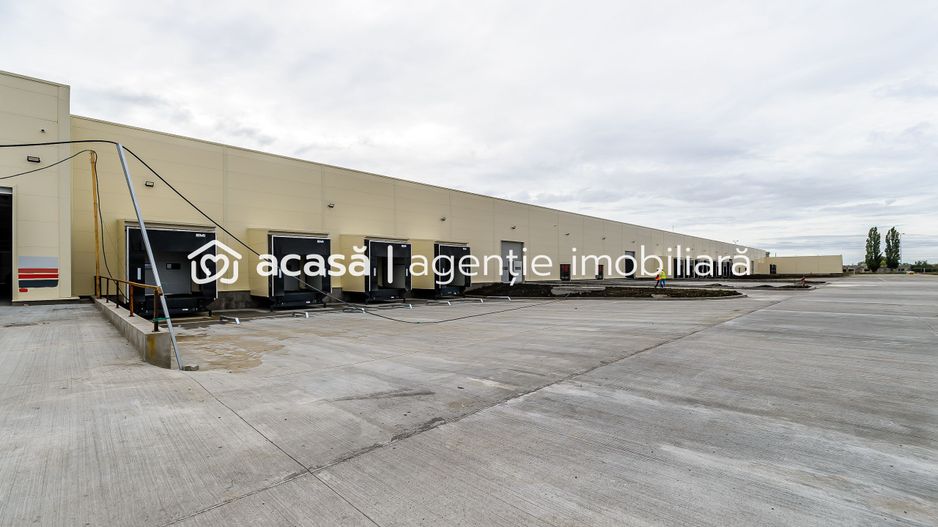 Închiriere spații industriale în Industria Park Arad - Poză 11