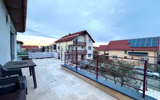 Apartament cu 2 camere si terasa de 60 mp in Europa! - Poză 13