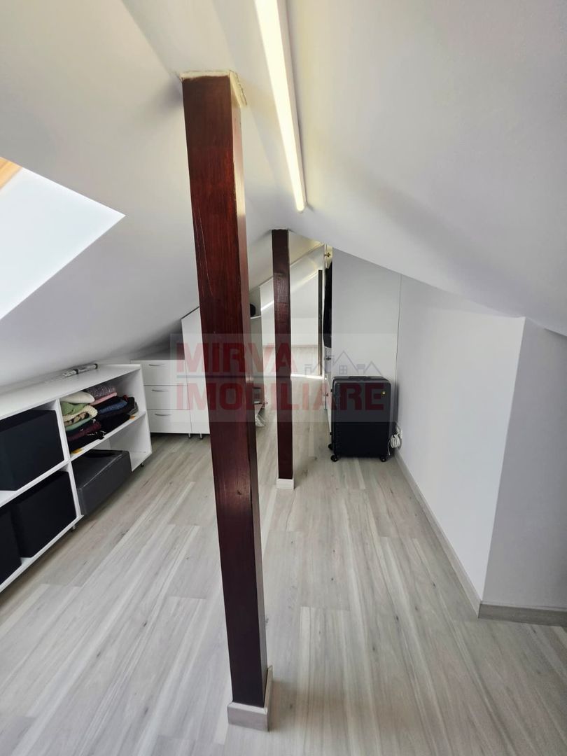 Vilă 5 camere de închiriat – Păulești, Cartier Magnolia - Poză 47