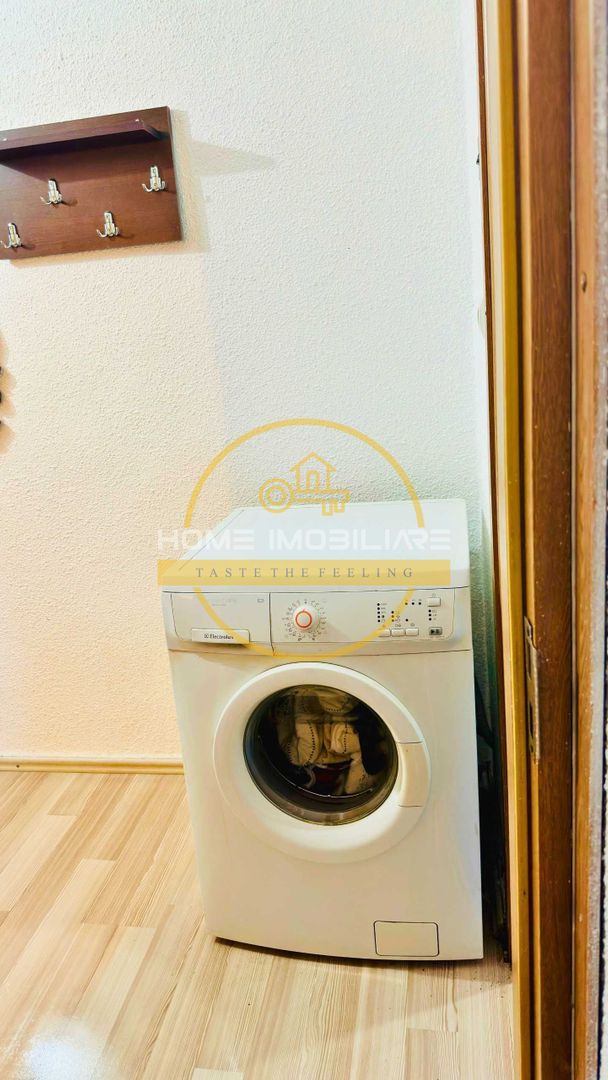 Apartament 1 camera, 27 mp, etaj 1, centrală proprie – zona Dacia - Poză 8