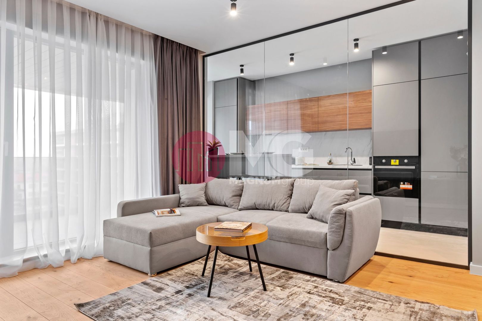 apartament 2 camere de vanzare- Nusco City -Mobilat si utilat complet - Poză 3